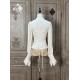 Miss Point The Afterglow Of Sunset Blouse and Underbust JSK(Reservation/Full Payment Without Shipping)